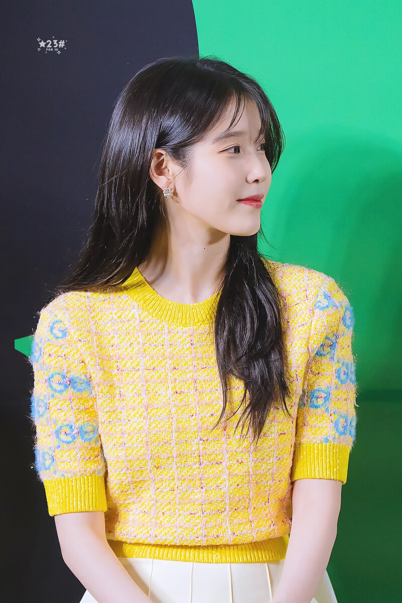 230424 IU- 'DREAM' VIP Premiere Event at Seoul documents 15