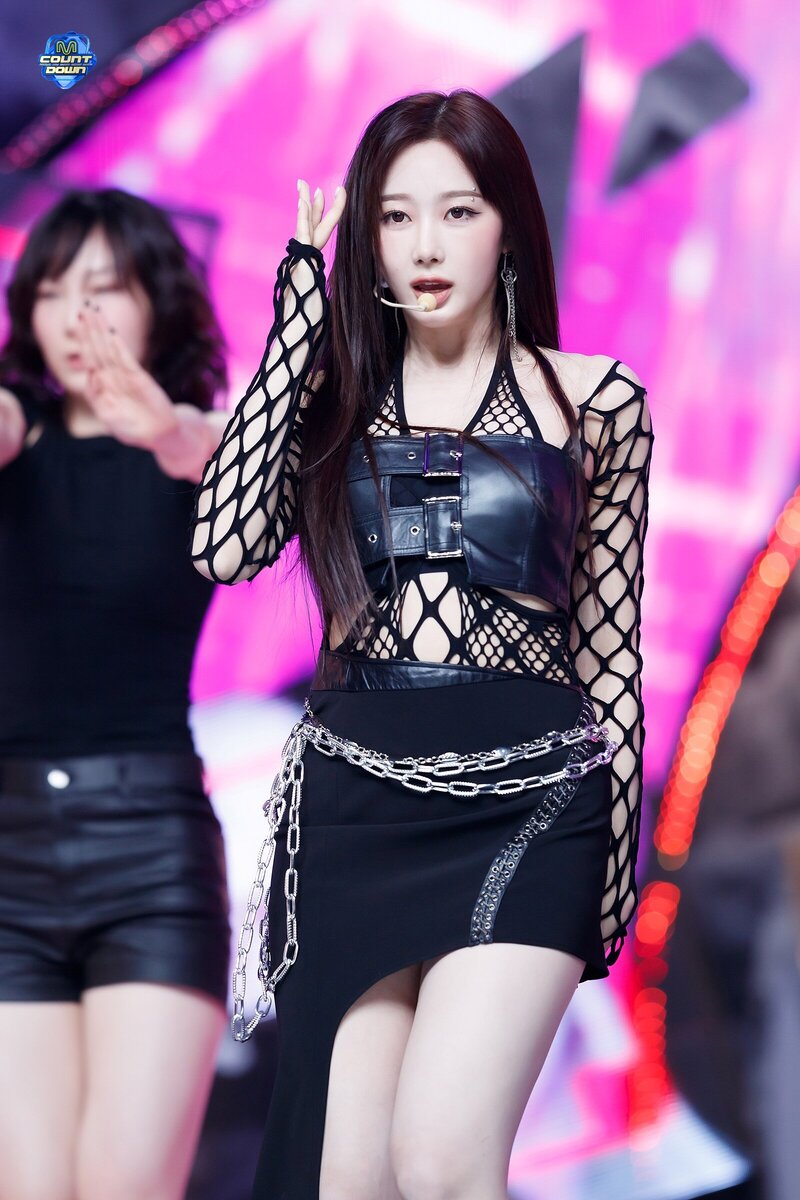 240530 aespa Giselle - 'Armageddon' at M Countdown documents 1
