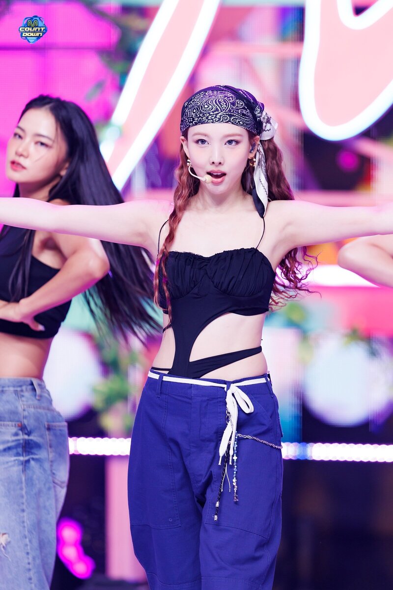 240620 TWICE Nayeon - 'ABCD' at M Countdown documents 23