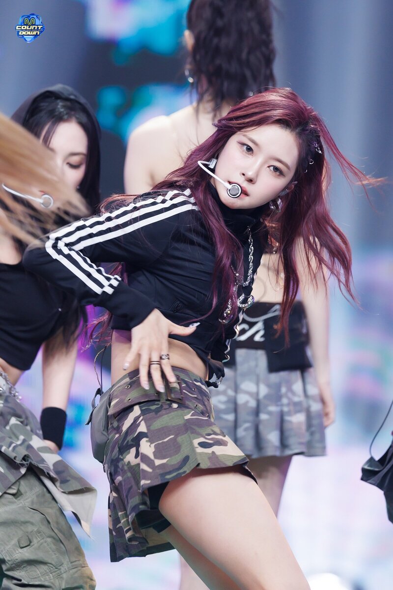 240627 Kep1er Dayeon - 'PROBLEM' at M Countdown documents 4