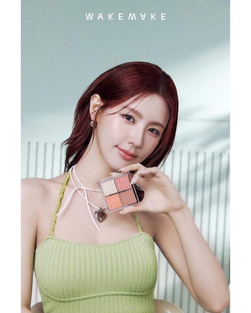 MIYEON x WAKEMAKE - 2024 Spring Collection documents 1