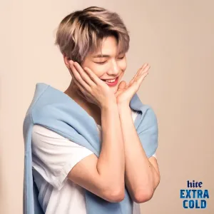 Kang Daniel for Hite Extra Cold - Behind Cut