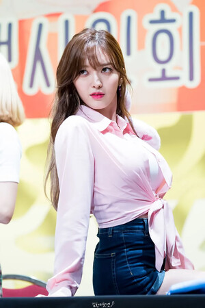 180602 AOA Chanmi