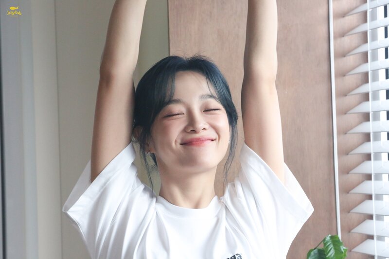 231019 Jellyfish Entertainment Naver Update - Kim Sejeong 1st Concert VCR Behind the Scenes documents 7