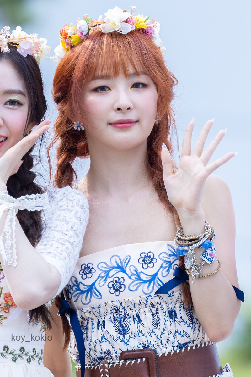 240628 Red Velvet Seulgi - Music Bank Mini Fanmeet documents 3