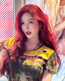 240721 Red Velvet Joy Instagram Update