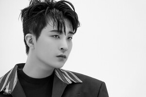 210730 Sublime Artist Naver Post - Youngjae Harper's Bazaar Vietnam July 2021 Issue Behind