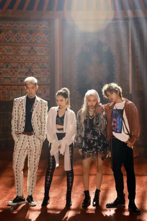 190327 KARD 'Bomb Bomb' MV Shooting Behind by Melon