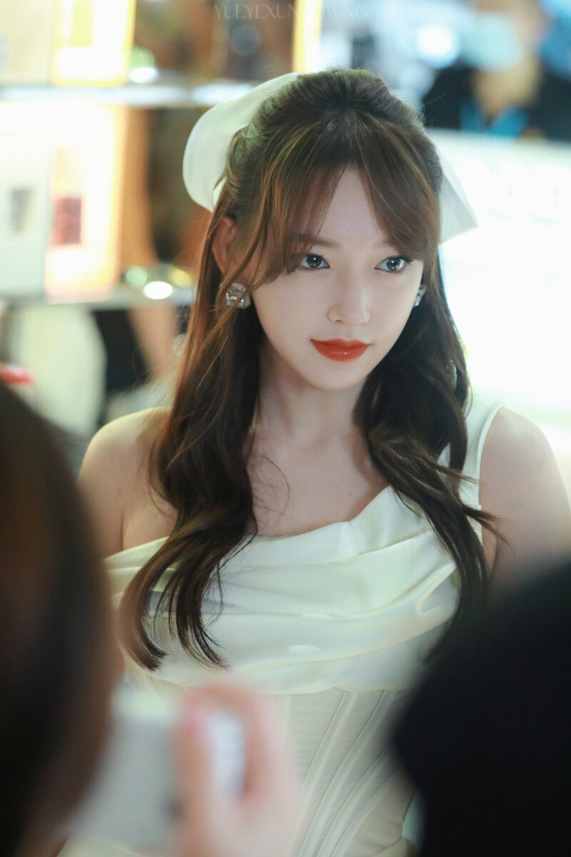 220629 Cheng Xiao - COTY Pop-up Store Event documents 1