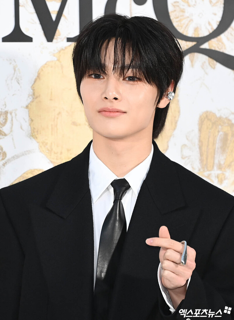 231101 StrayKids I.N - Alexander McQueen Event documents 14