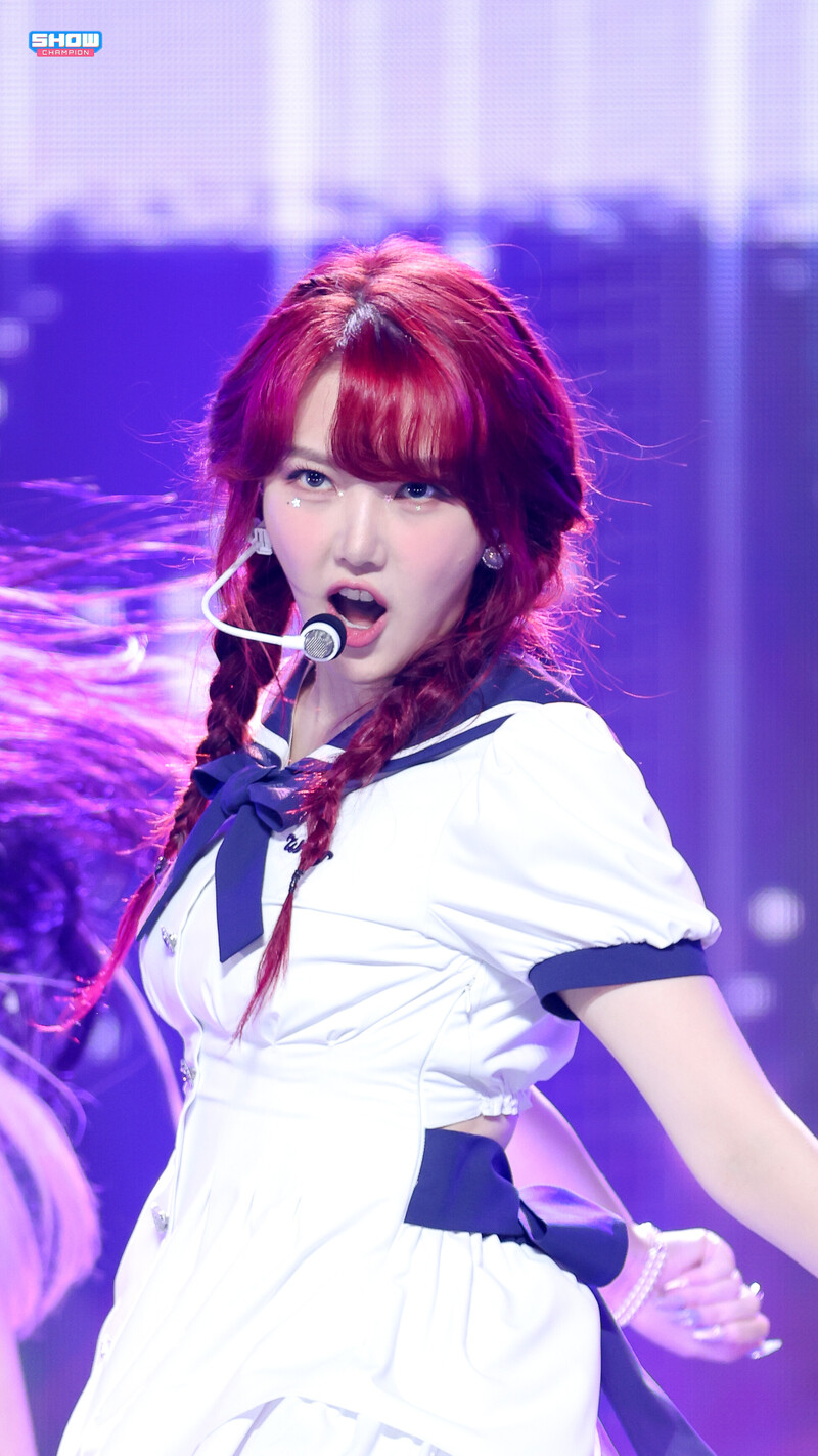 240911 Yerin - 'Wavy' at Show Champion documents 13