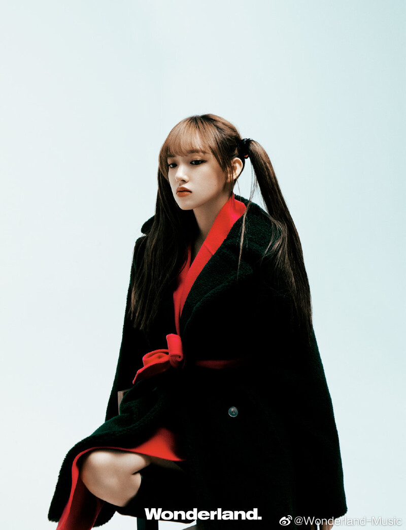 Cheng Xiao for Wonderland Magazine September 2021 Issue documents 7