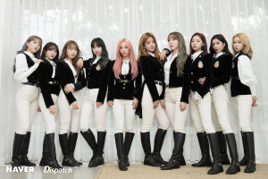 WJSN "As You Wish" promotion photoshoot by Naver x Dispatch