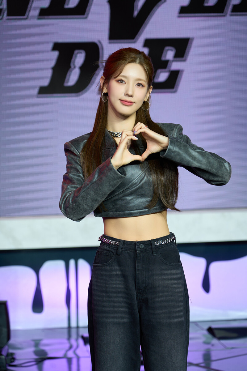220314 (G)I-DLE at "I NEVER DIE" Media Showcase documents 11
