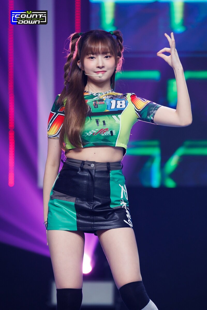 220901 IVE Rei 'After Like' at M Countdown documents 11