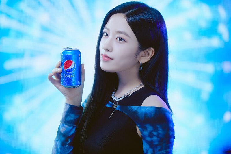230718 Starship Entertainment - IVE - 2023 Pepsi Campaign Music Video Behind documents 5