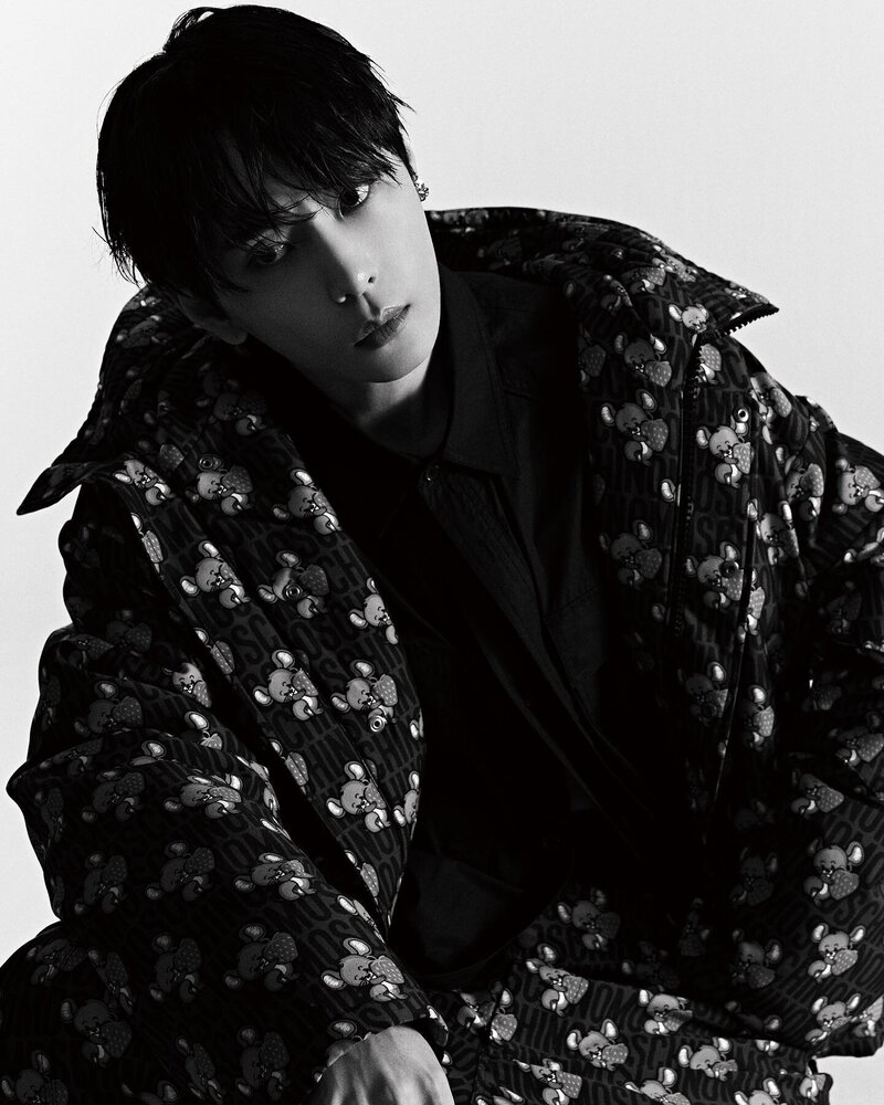 Yong Junhyung for MAPS Korea December 2022 issue documents 2