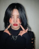220318 (G)I-DLE Soyeon Instagram Update