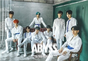 190610 - Fan Cafe - Abyss Concept Photos