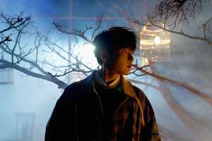 220422 SMTOWN Naver Update - Ryeowook 'Bluebird' MV Behind