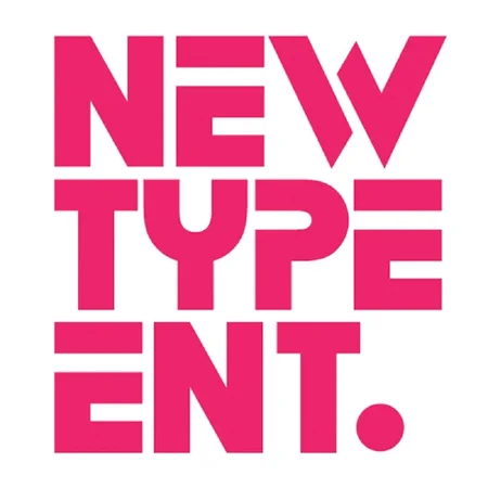 New Type ENT logo
