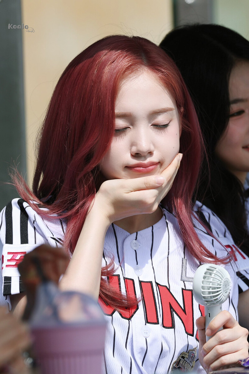 240504 STAYC J - Jamsil Baseball documents 3