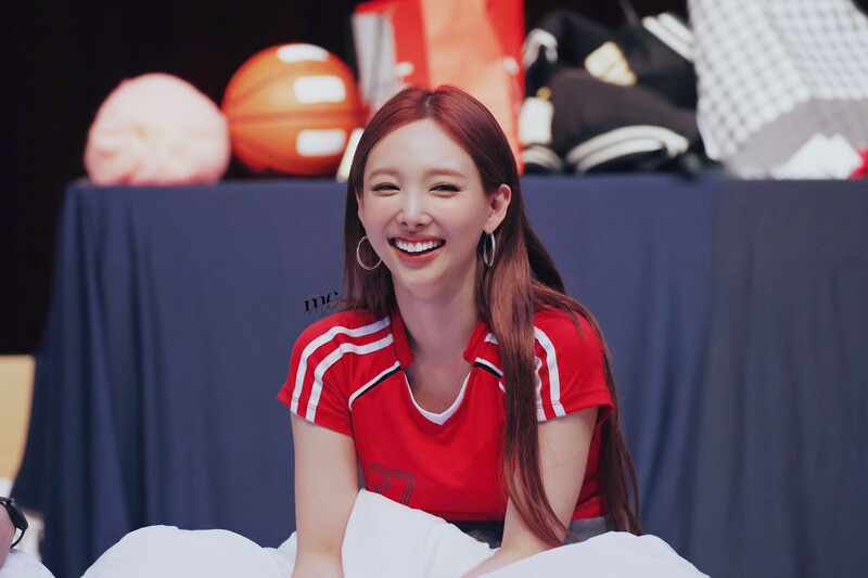 240623 TWICE Nayeon - JYP Shop Fansign documents 5