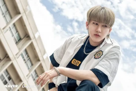 Stray Kids Changbin "GO生 (GO LIVE)" Promotion Photoshoot by Naver x Dispatch