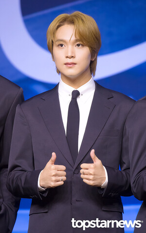 231006 NCT 127 Haechan - 'Fact Check' 5th Album Press Conference