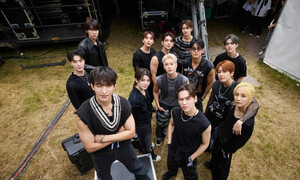 240628 SEVENTEEN at Glastonbury Festival