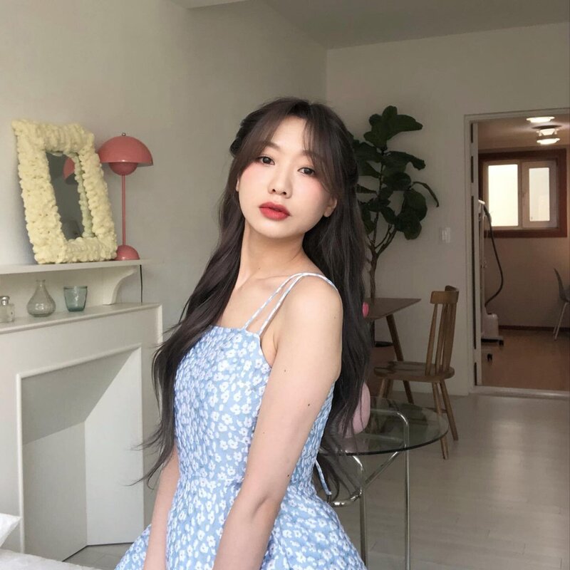 210526 Lovelyz Sujeong Instagram Update documents 5