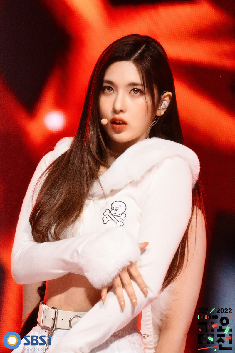 221224 NMIXX Bae - 2022 SBS Gayo Daejeon Behind Photos documents 4