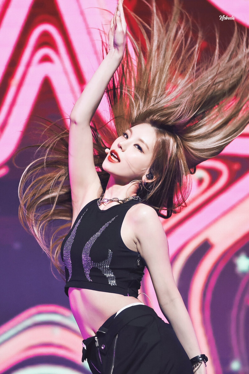 230617 ITZY Yeji - Lotte Duty Free Family Concert documents 3