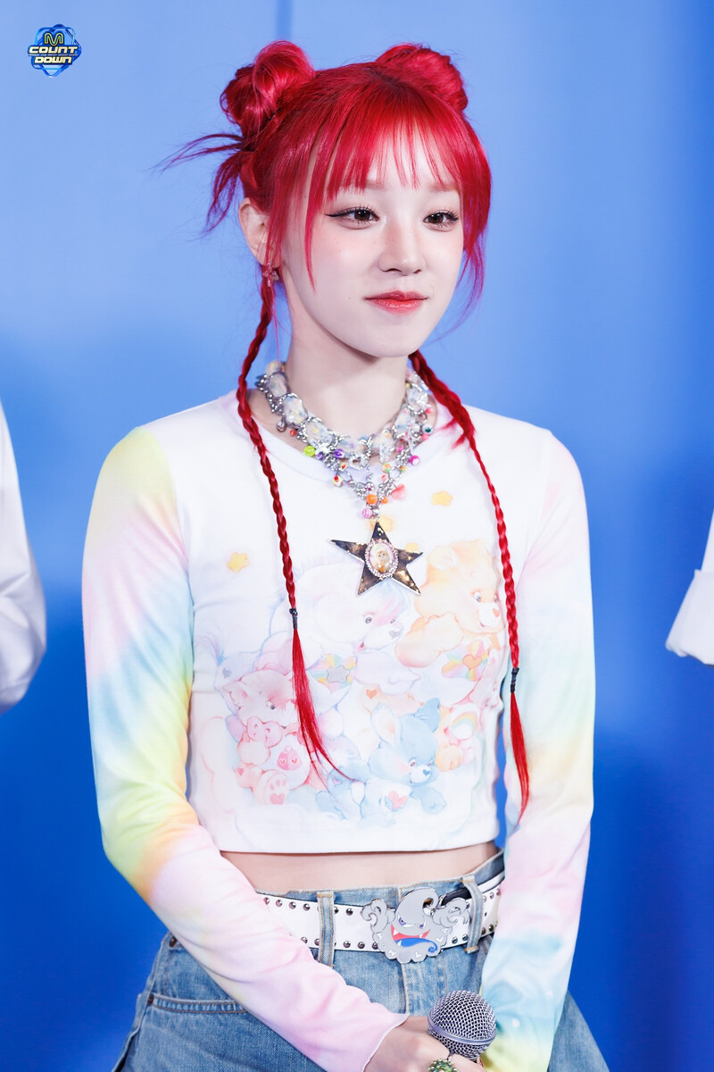 240425 Yuqi - 'FREAK' at M Countdown documents 27