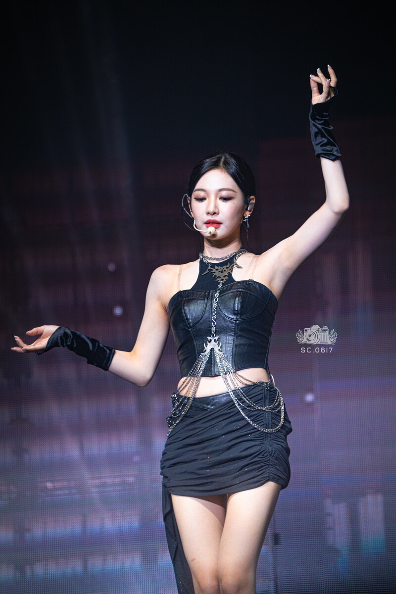 240922 aespa Ningning - ‘SYNK : Parallel Line’ Tour in Macau Day 2 documents 8