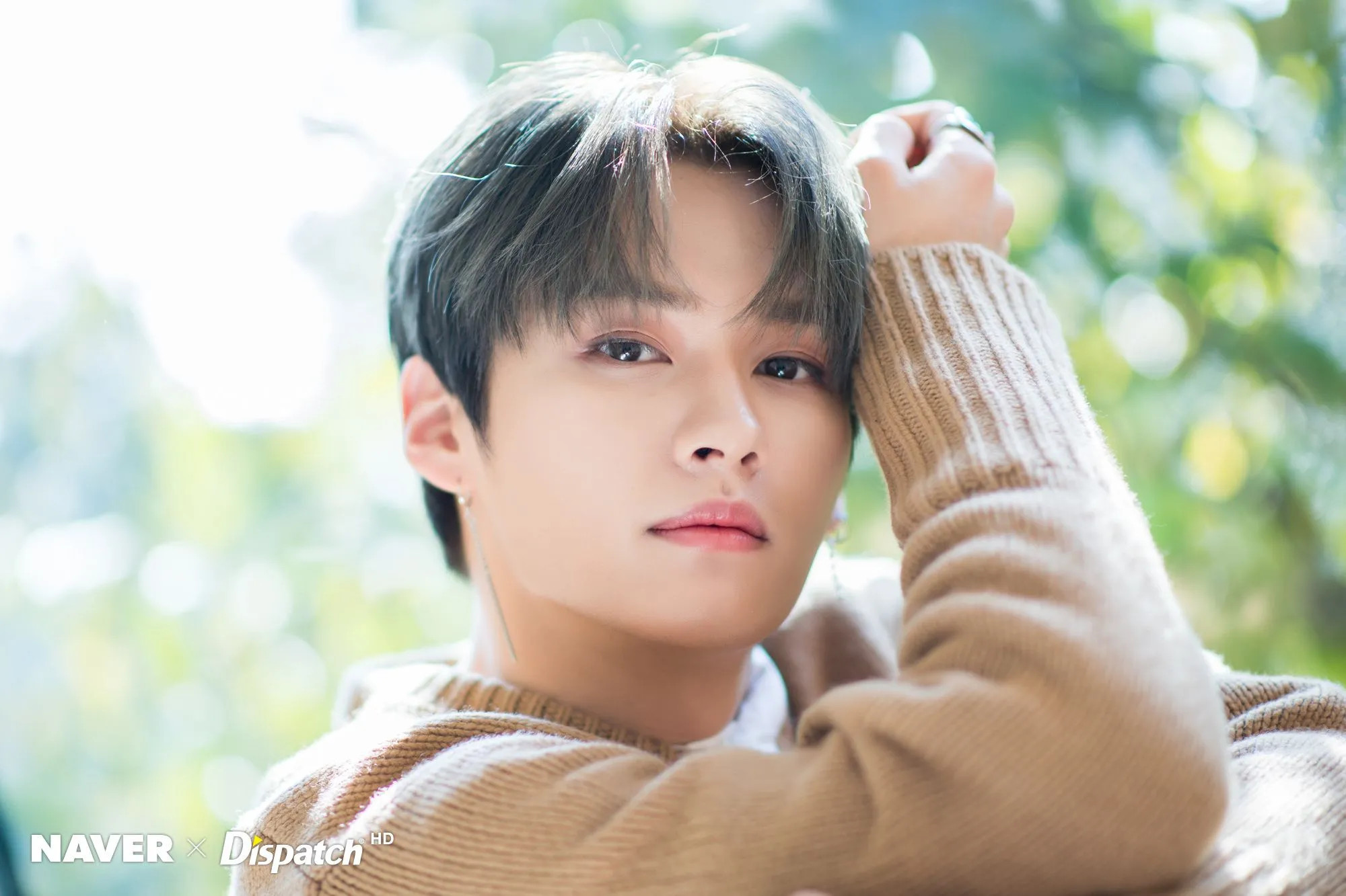 Stray Kids Lee Know - Clé: Levanter Promotion Photoshoot by Naver x  Dispatch | kpopping