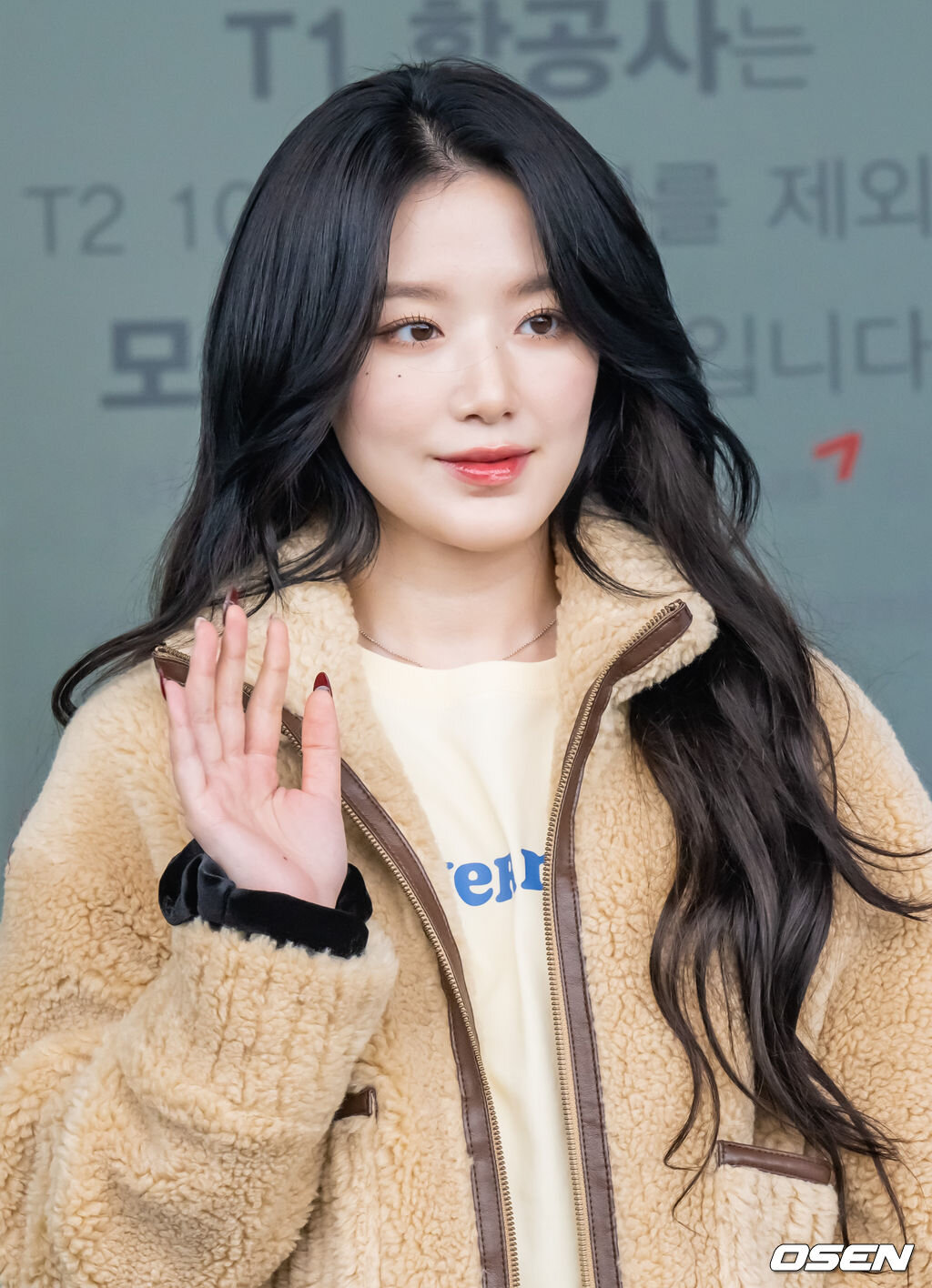 231028 (G)I-DLE Shuhua at Incheon International Airport | kpopping