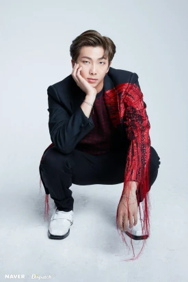 201218 BTS RM - Dicon Photoshoot by Naver x Dispatch