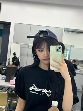 240720 - NINGNING SNS Updates