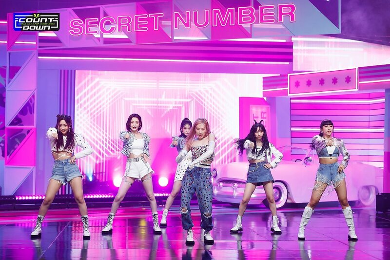 220621 MNET Naver Post - SECRET NUMBER at M COUNTDOWN documents 5