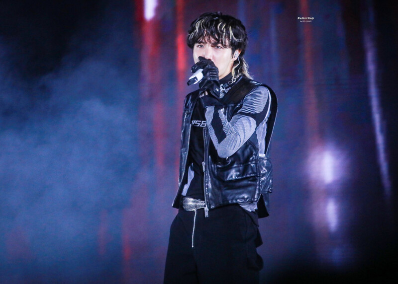 221015 BTS J-HOPE 'YET TO COME' Concert at Busan, South Korea documents 19