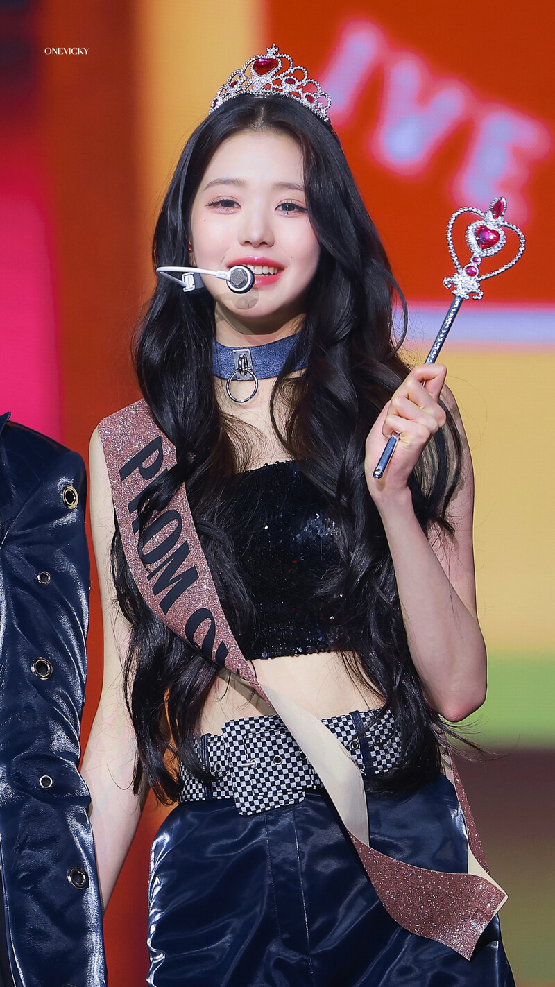 230211 IVE Wonyoung - 'The Prom Queens' Day 1 documents 15