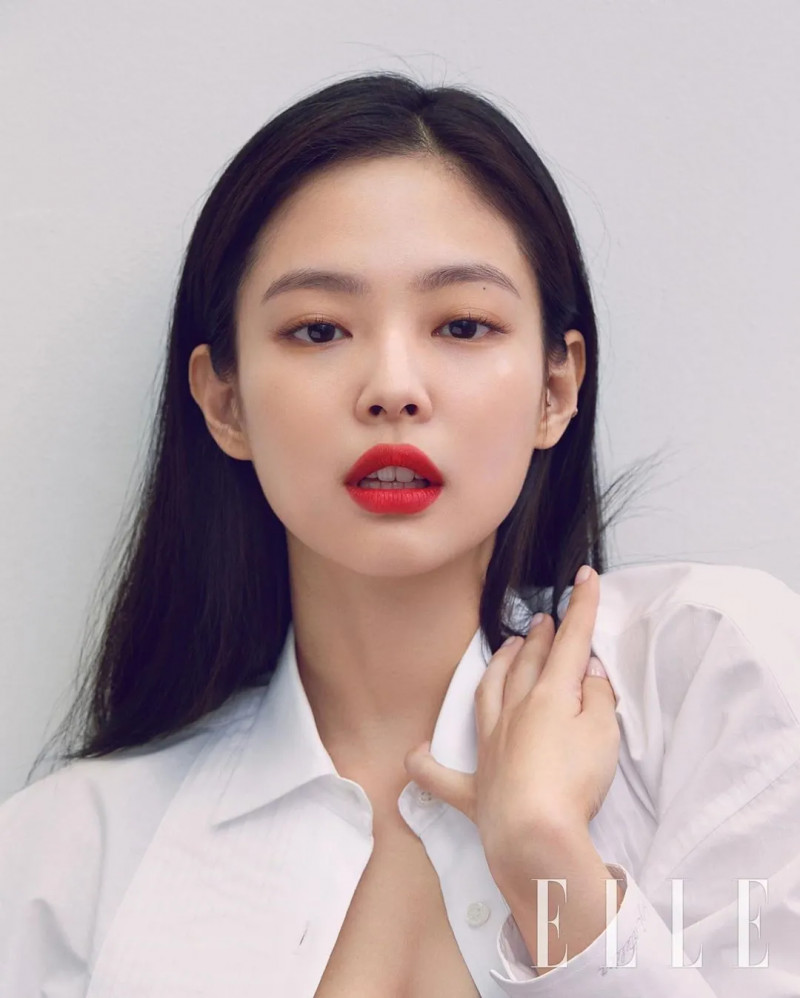 BLACKPINK Jennie for ELLE Korea Magazine September 2020 Issue | kpopping