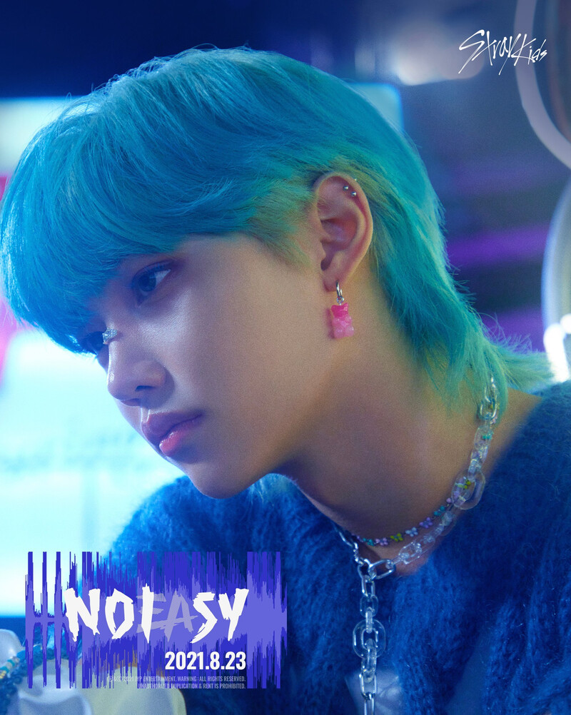 Stray Kids 'NOEASY' Concept Teaser Images documents 2