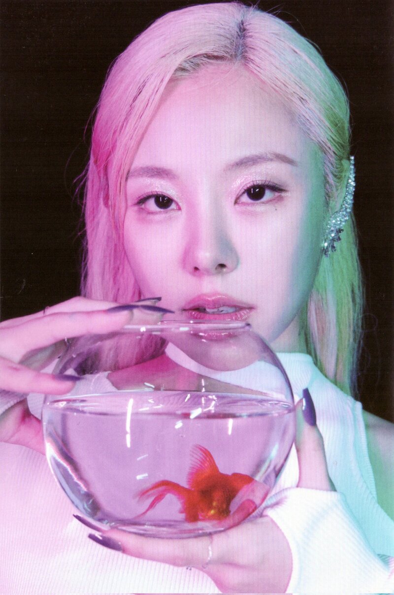 Whee In - "In The Mood" Wine Ver. Photobook [SCANS] documents 1