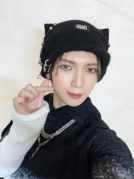 240218 Ateez Yeosang Twitter Update