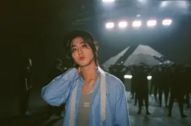 STRAY KIDS "MOUNTAINS" VIDEO.ZIP - HAN