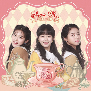 TEAPARTY 'Show Me' Single Album Cover