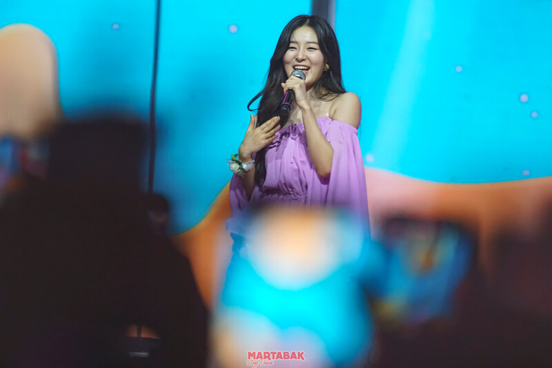 220521 Seulgi at Allo Bank Festival in Indonesia documents 20