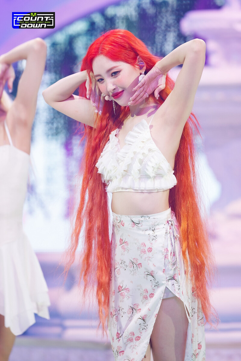 220630 Sunmi - 'Heart Burn' at M Countdown documents 4